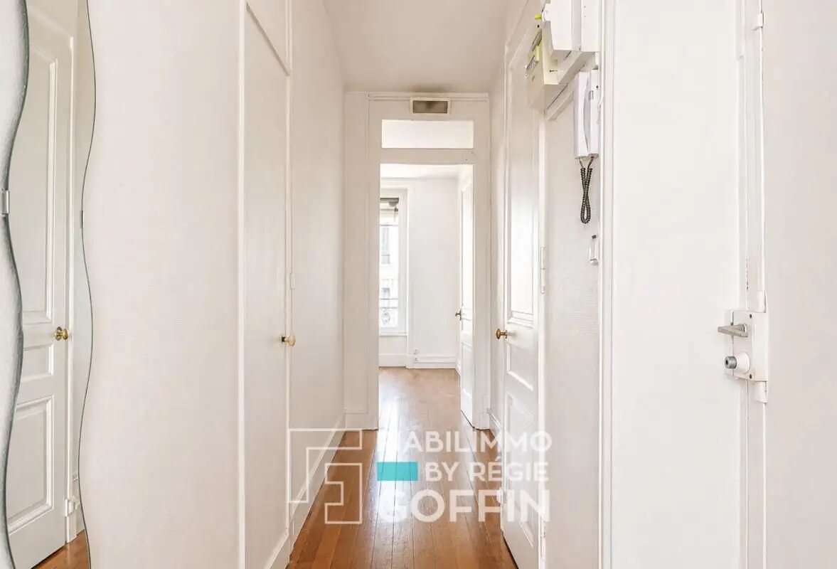 Appartement à vendre, 41m², Lyon 7ème