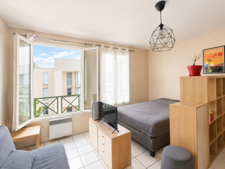 Appartement à louer, 28m², Lyon 8ème