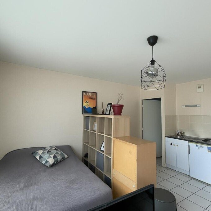 Appartement à louer, 28m², Lyon 8ème