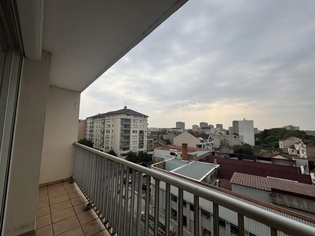 Appartement à louer, 57m², Villeurbanne