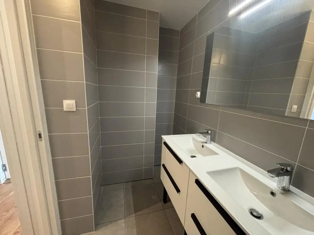 Appartement à louer, 57m², Villeurbanne