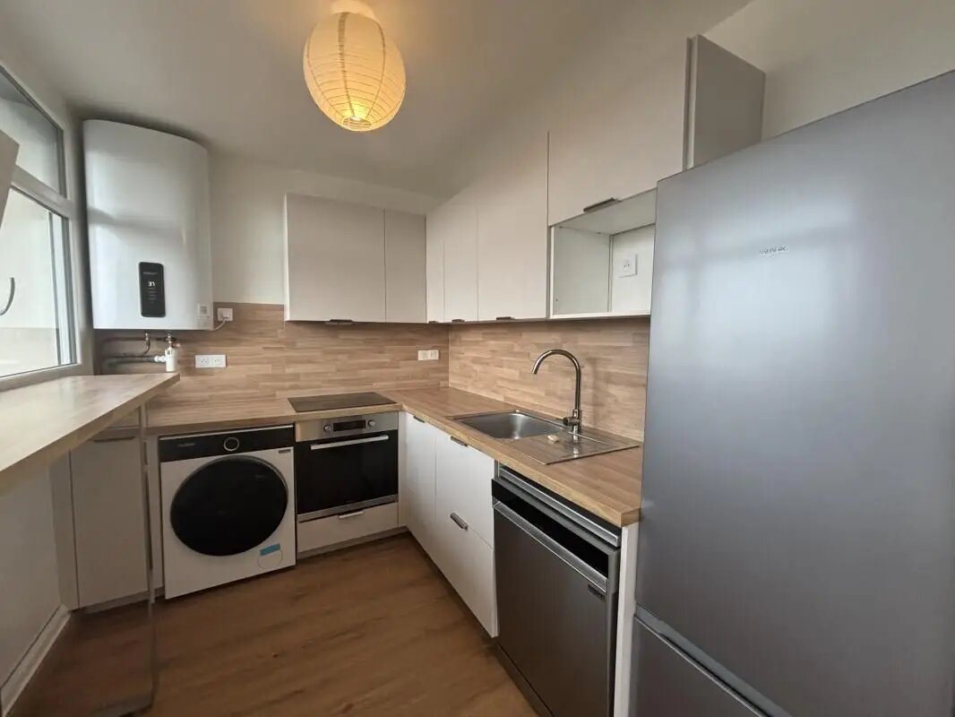 Appartement à louer, 57m², Villeurbanne