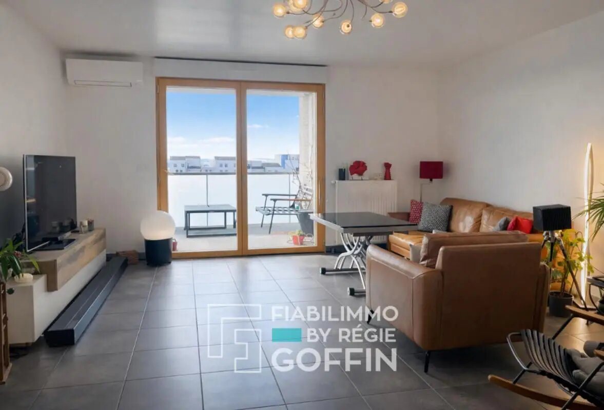 Appartement à vendre, 86m², Lyon 8ème