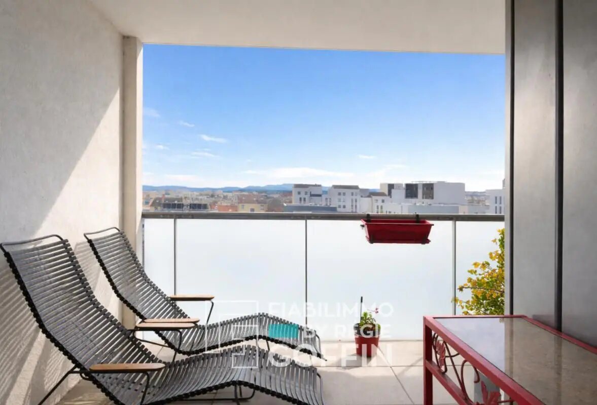 Appartement à vendre, 86m², Lyon 8ème
