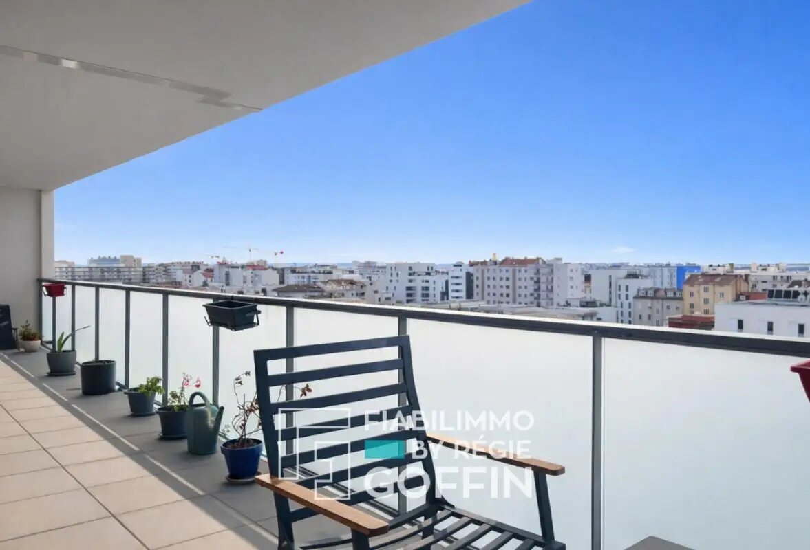 Appartement à vendre, 86m², Lyon 8ème