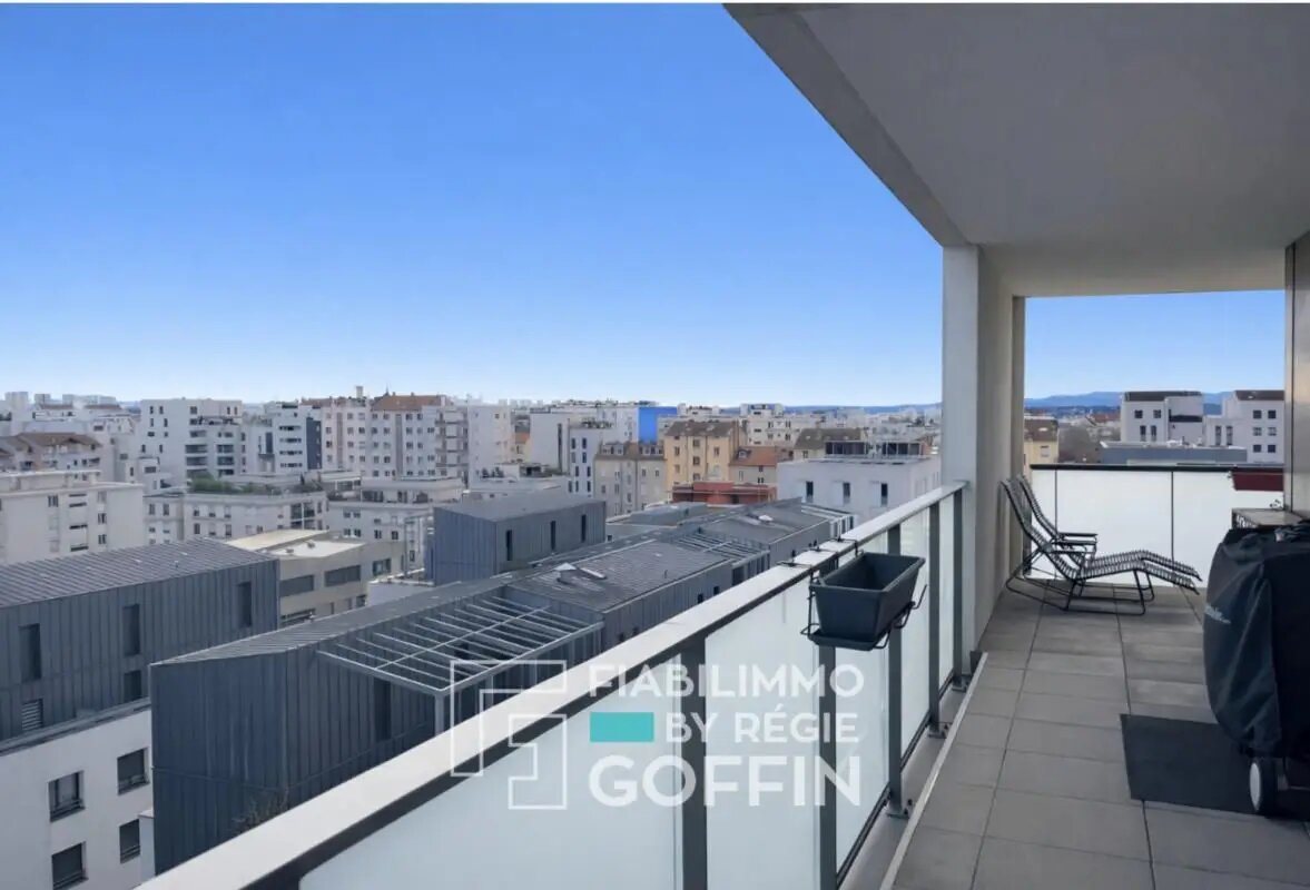 Appartement à vendre, 86m², Lyon 8ème