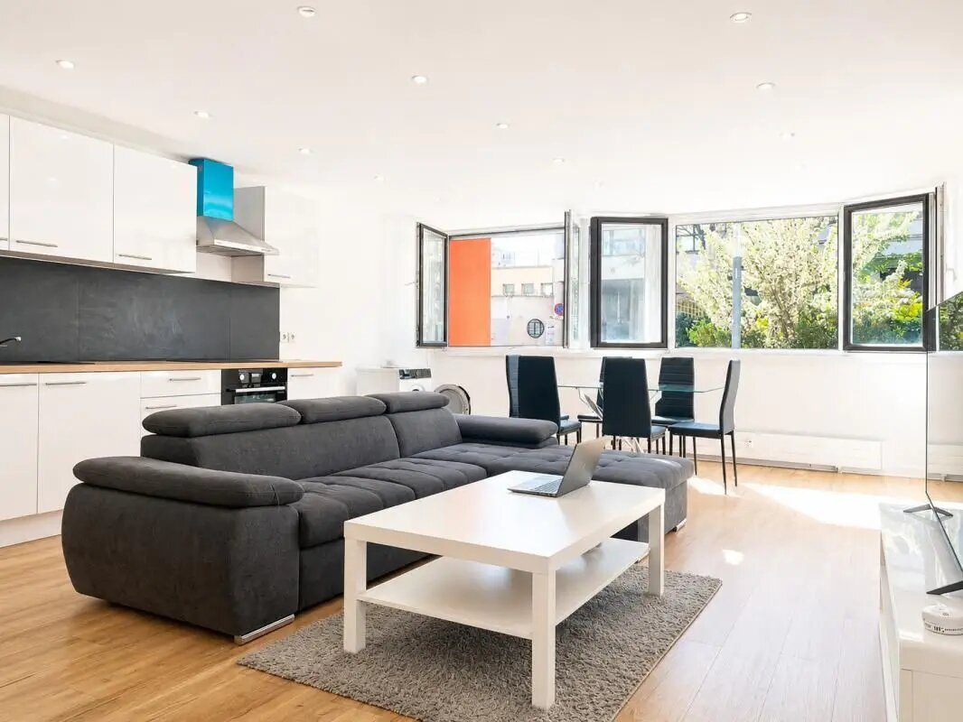 Appartement à vendre, 89m², Villeurbanne