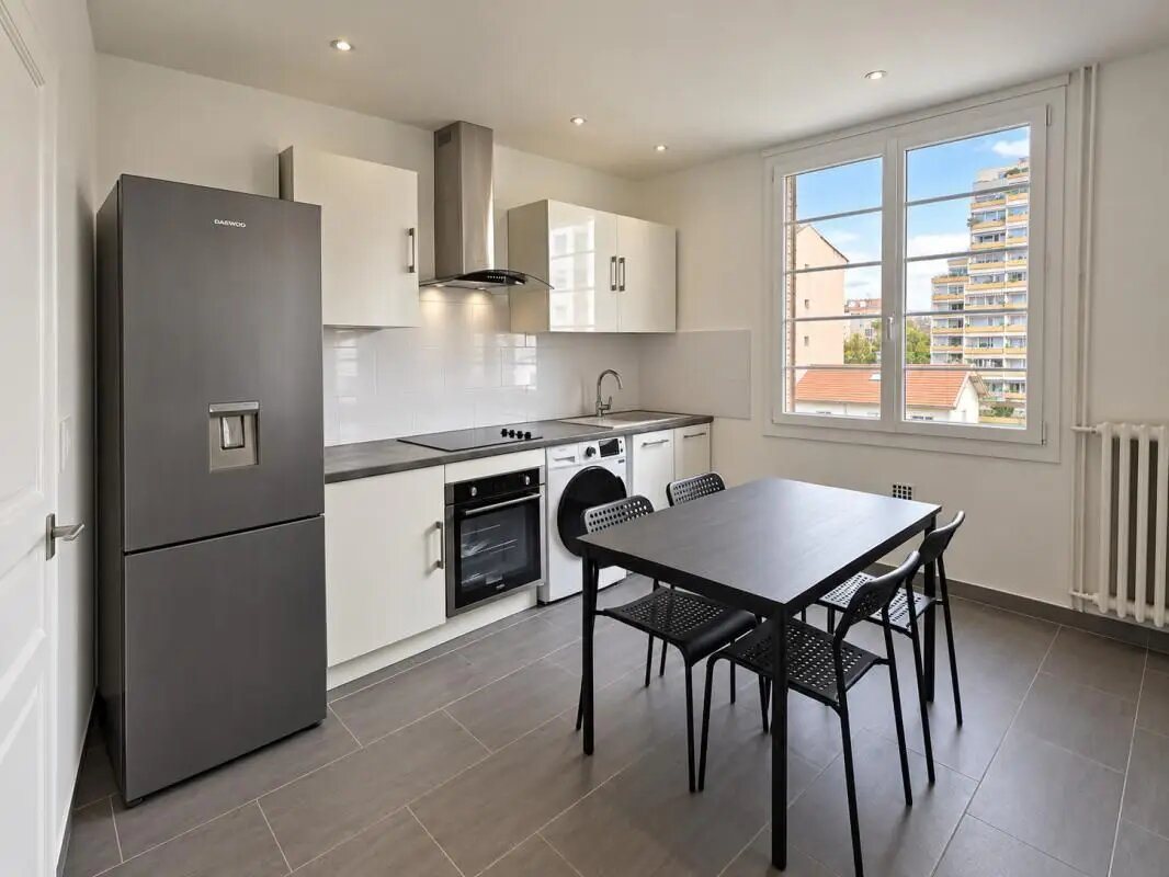 Appartement à vendre, 67m², Villeurbanne