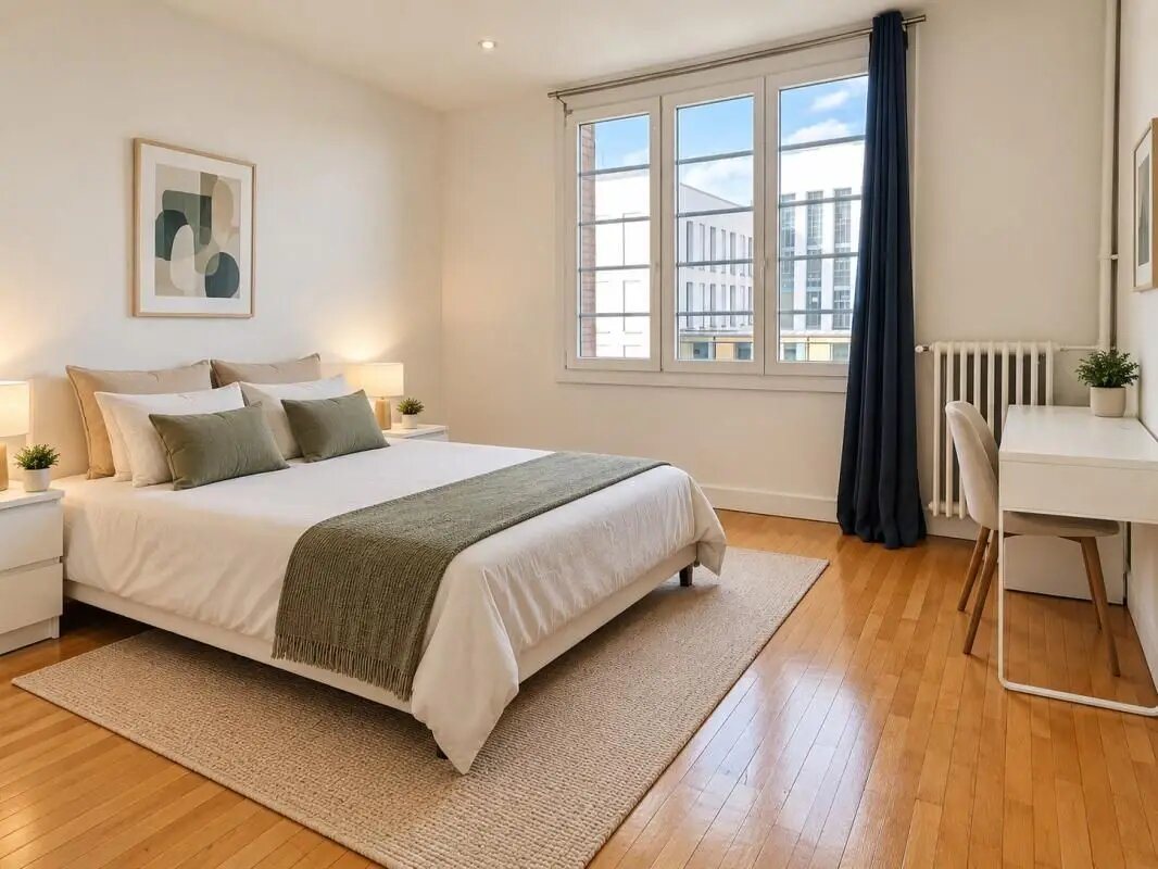 Appartement à vendre, 67m², Villeurbanne