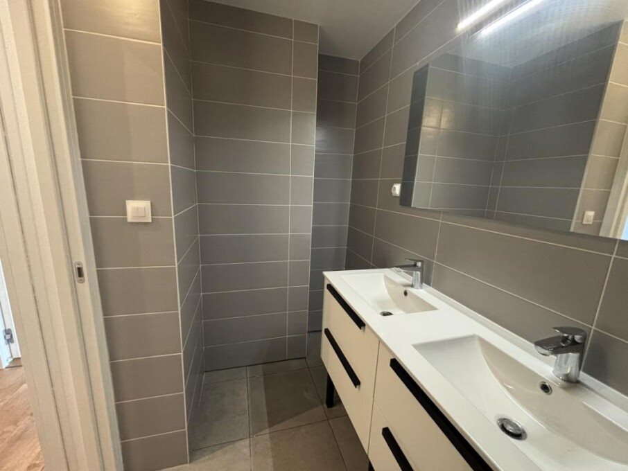 Appartement à louer, 57m², Villeurbanne