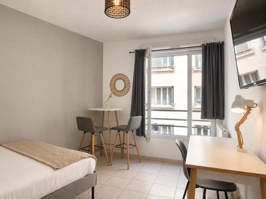 Appartement à vendre, 18m², Villeurbanne