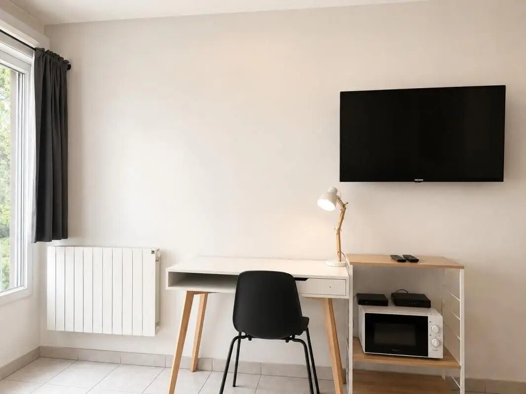 Appartement à vendre, 18m², Villeurbanne