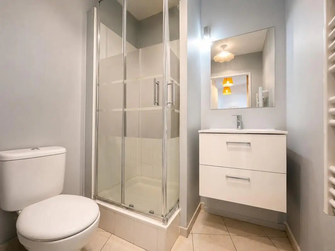 Appartement à vendre, 18m², Villeurbanne