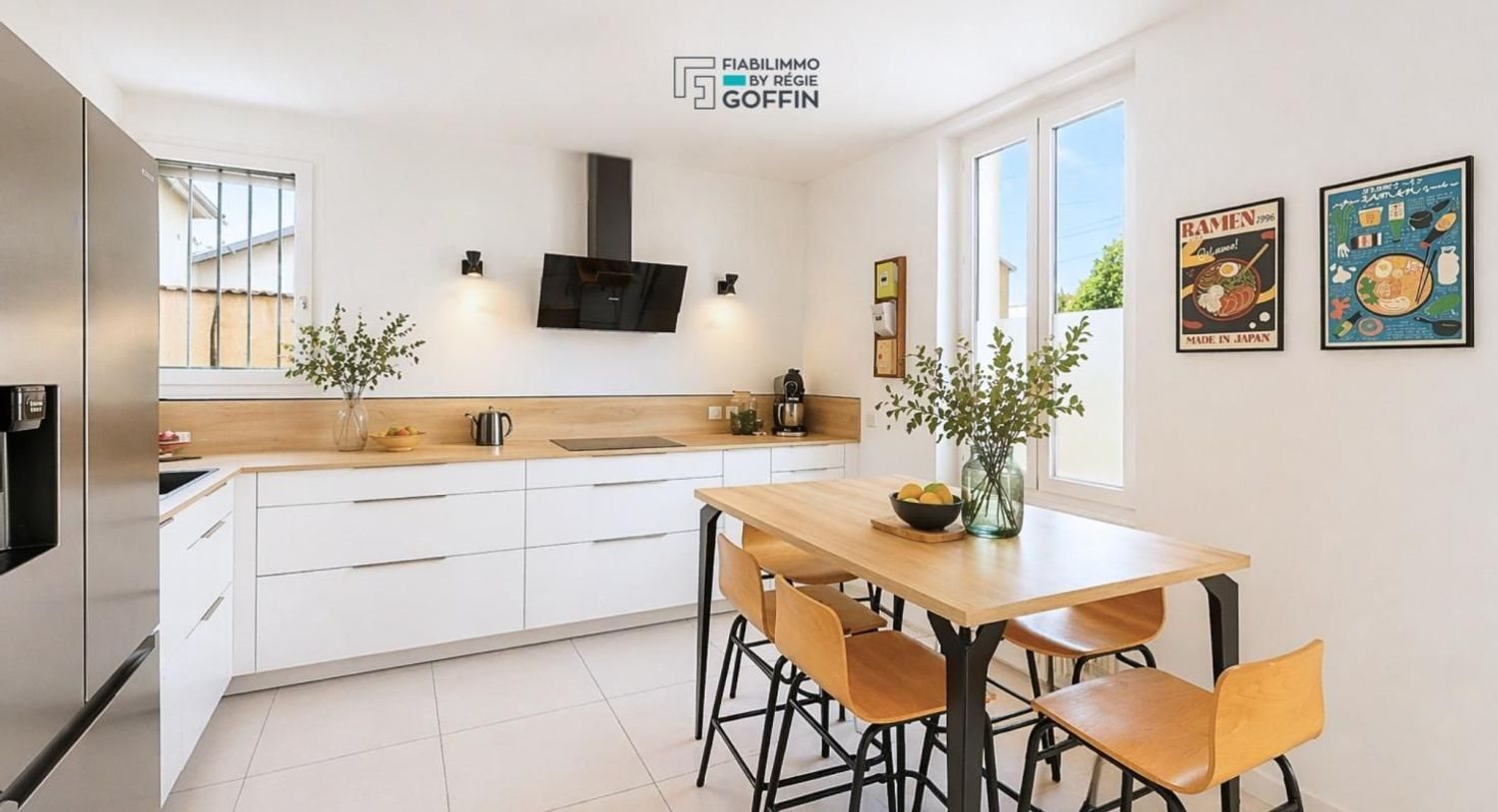Maison à vendre, 165m², Villeurbanne