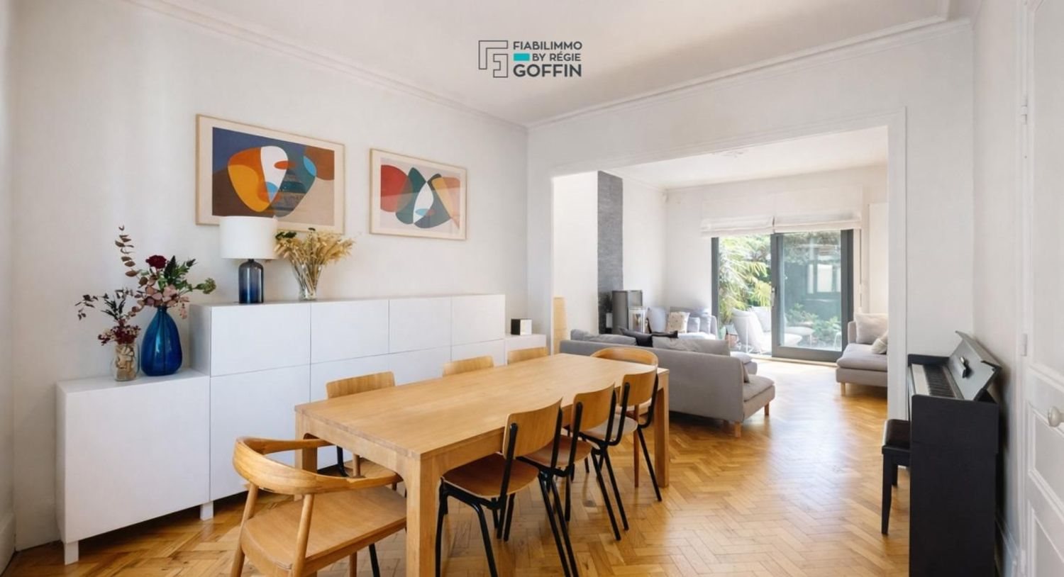 Maison à vendre, 165m², Villeurbanne