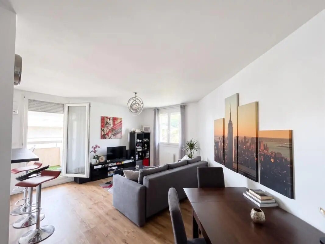 Appartement à louer, 47m², Villeurbanne