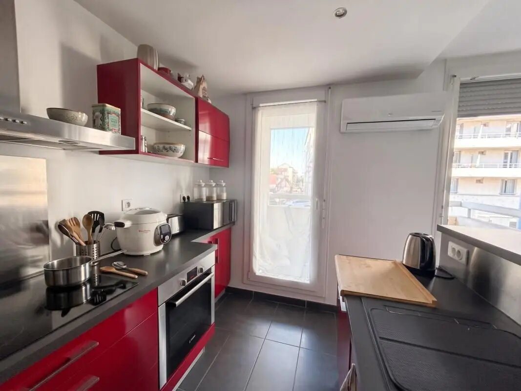 Appartement à louer, 47m², Villeurbanne