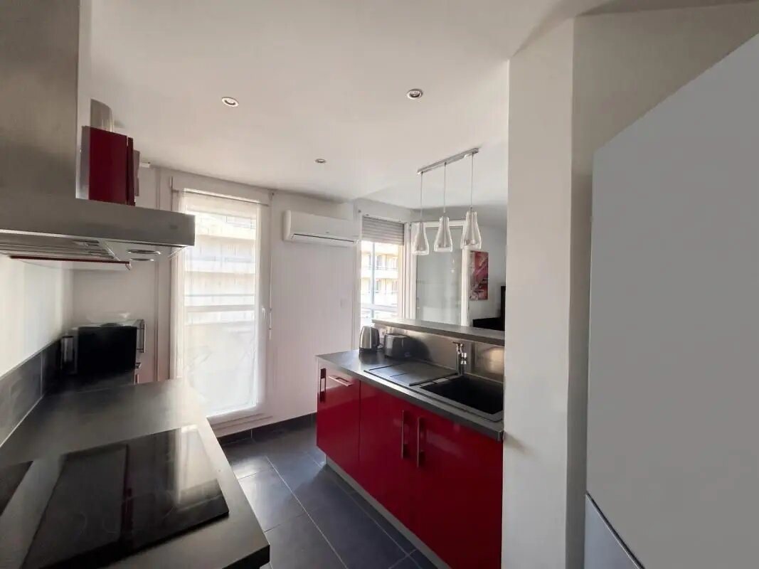 Appartement à louer, 47m², Villeurbanne