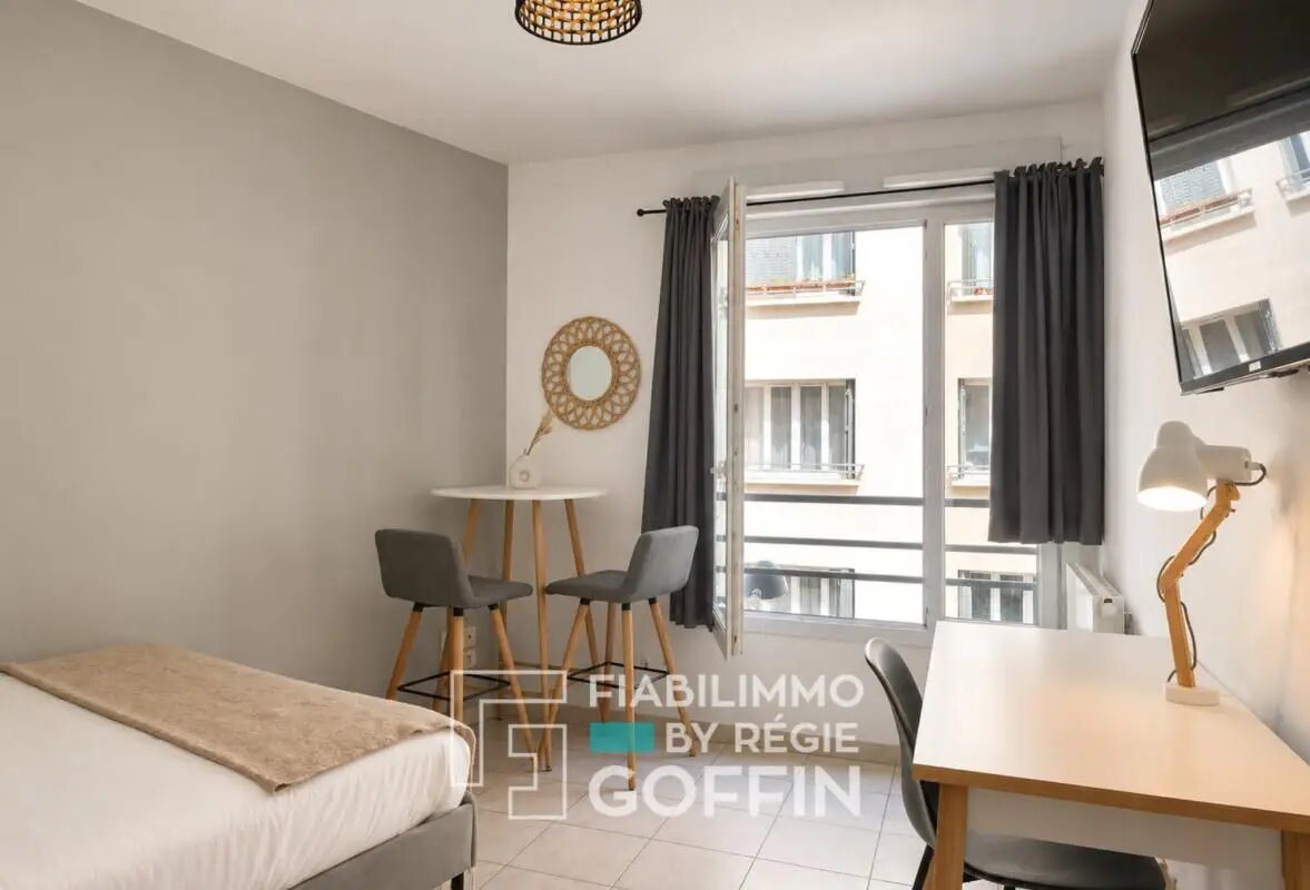 Appartement à vendre, 18m², Villeurbanne