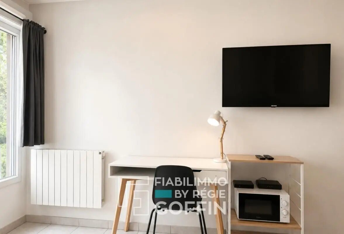 Appartement à vendre, 18m², Villeurbanne