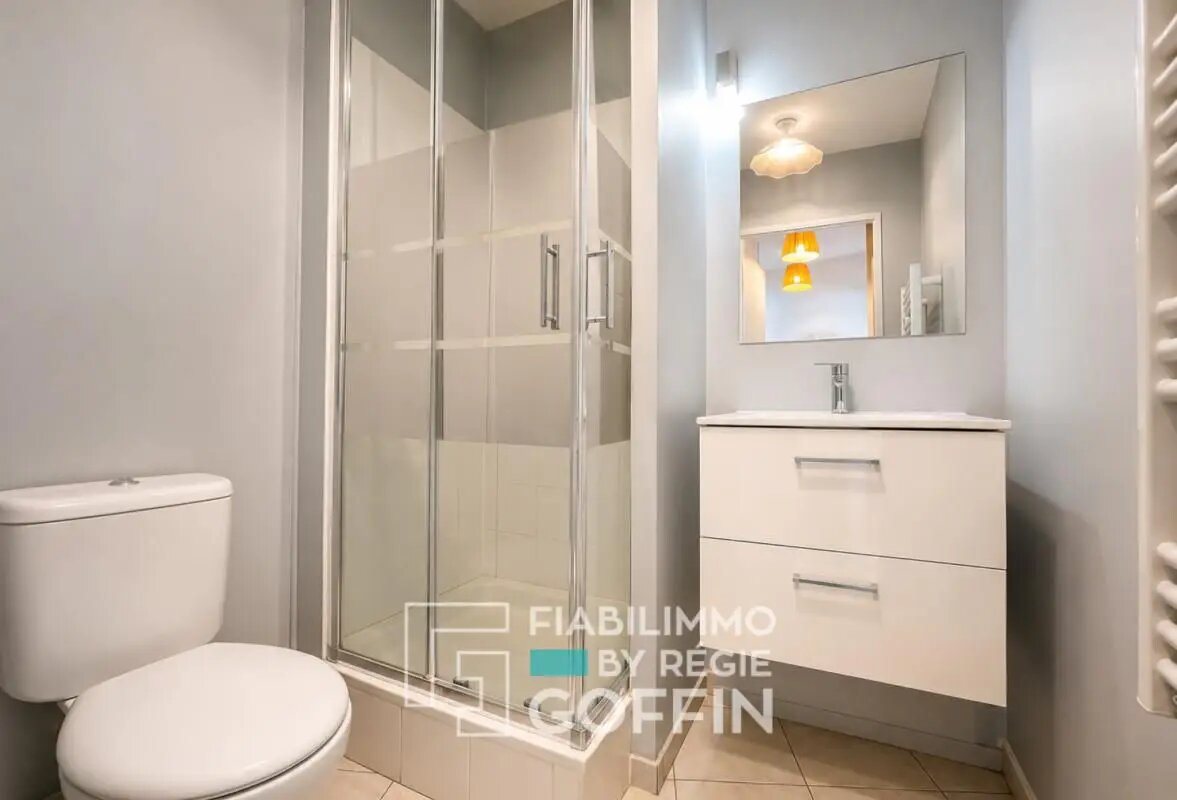 Appartement à vendre, 18m², Villeurbanne