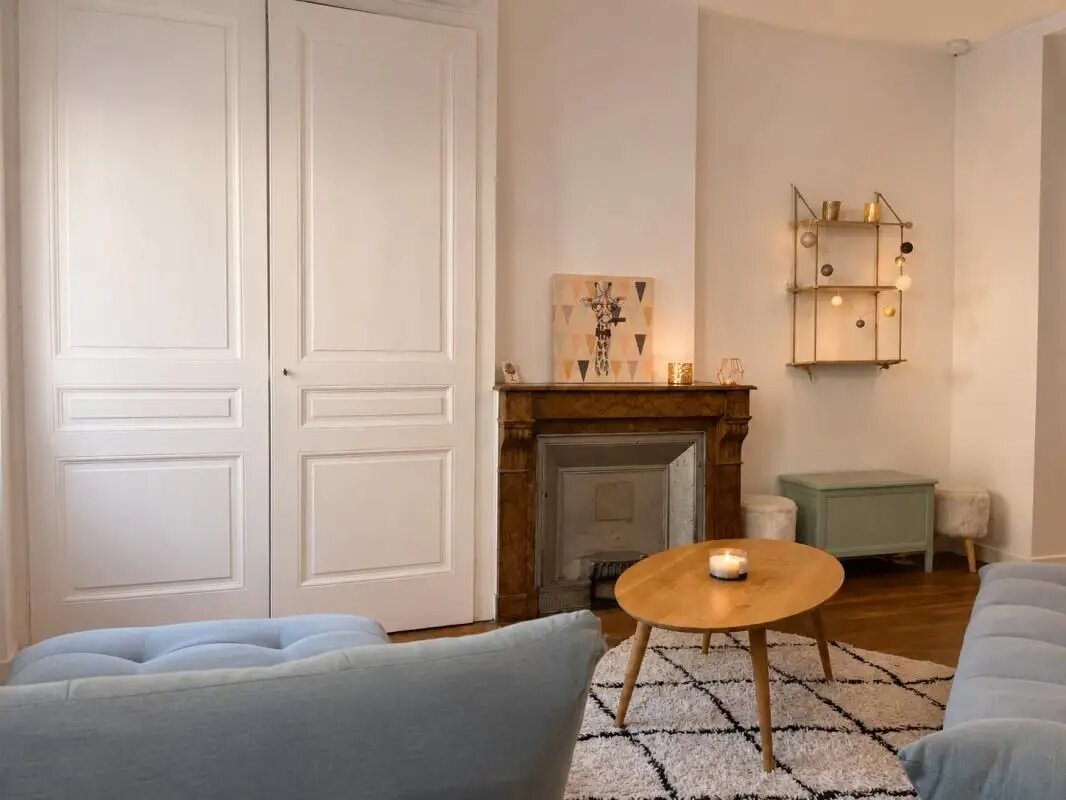 Appartement à vendre, 44m², Villeurbanne
