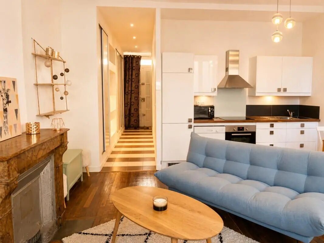 Appartement à vendre, 44m², Villeurbanne