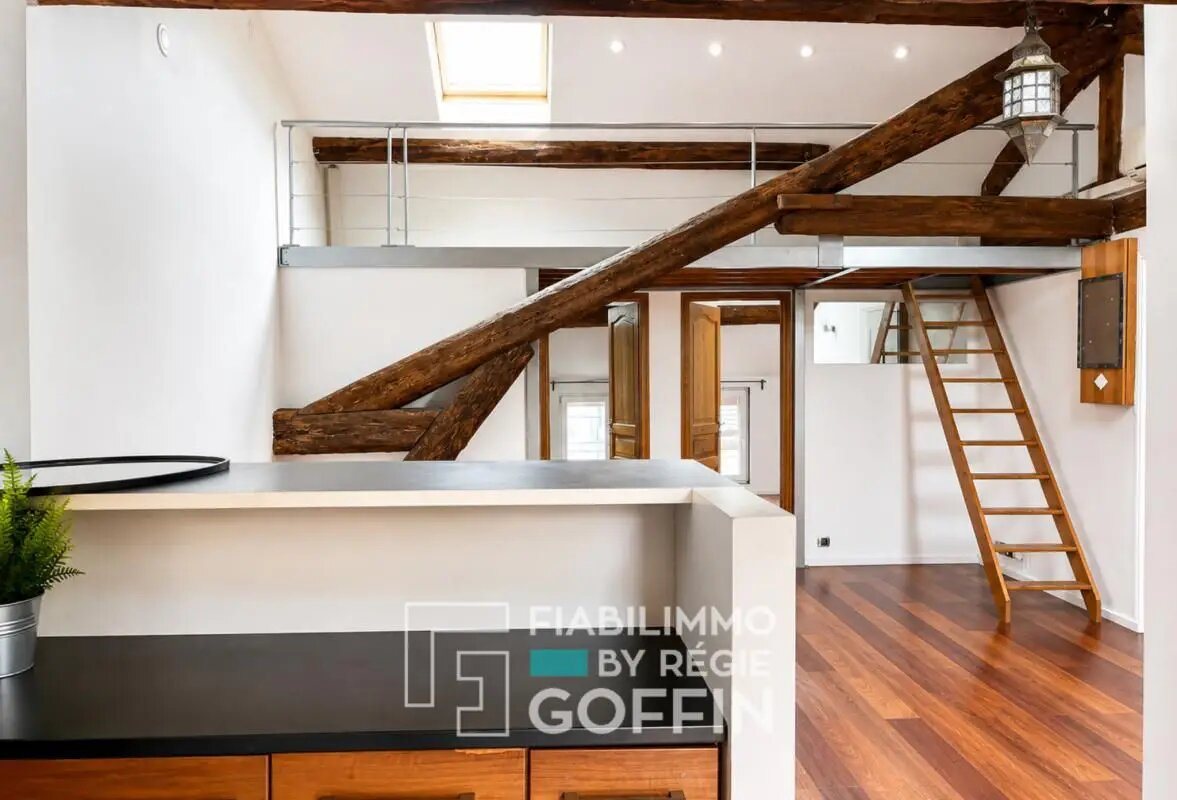 Appartement à vendre, 69m², Villeurbanne