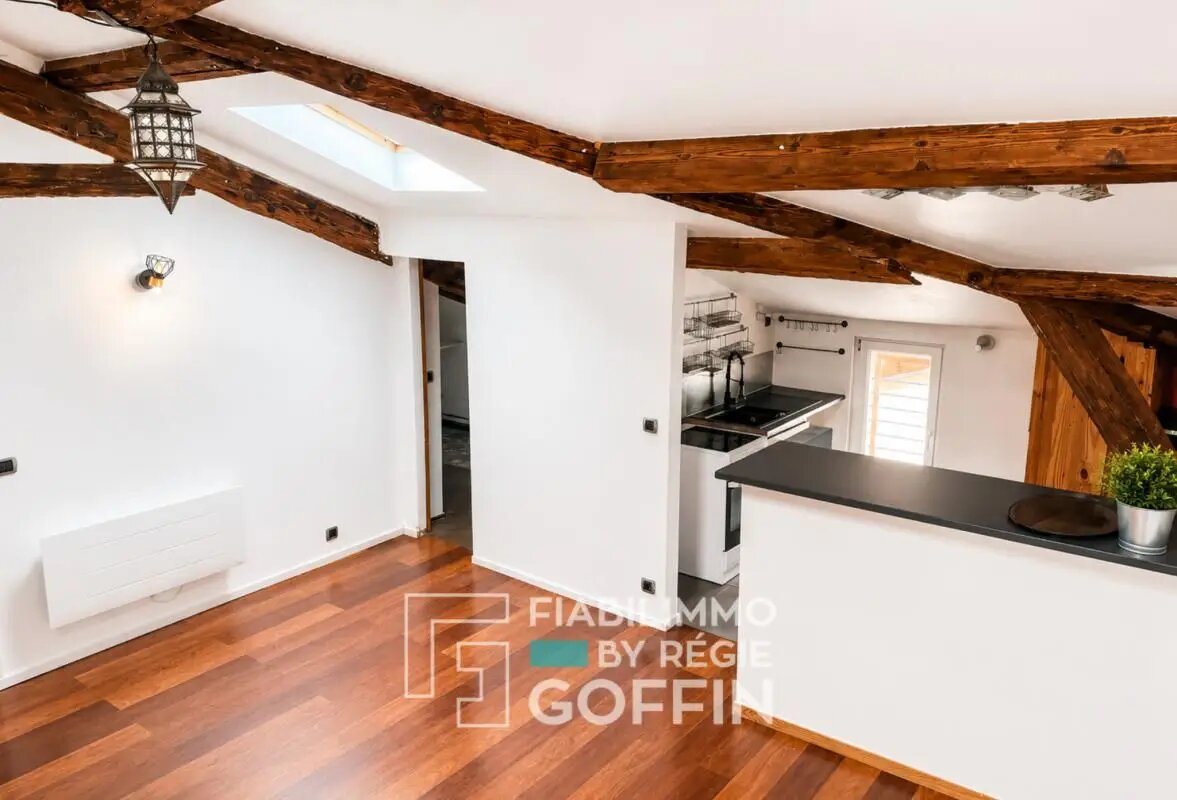 Appartement à vendre, 69m², Villeurbanne