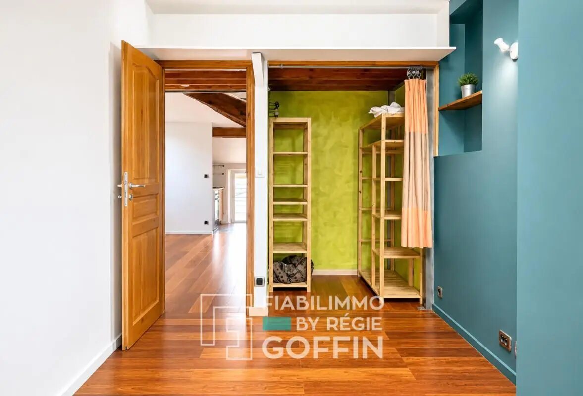 Appartement à vendre, 69m², Villeurbanne