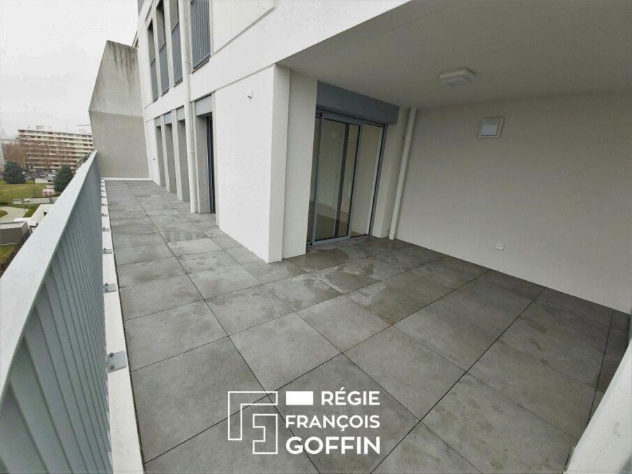Appartement à louer, 71m², Villeurbanne