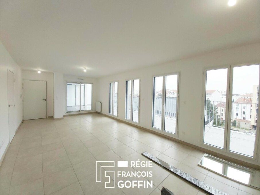 Appartement à louer, 71m², Villeurbanne