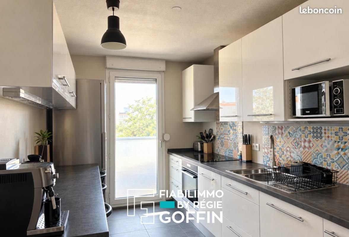 Appartement à vendre, 86m², Lyon 3ème