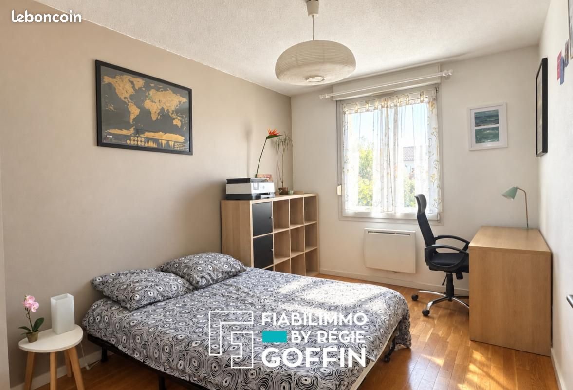 Appartement à vendre, 86m², Lyon 3ème