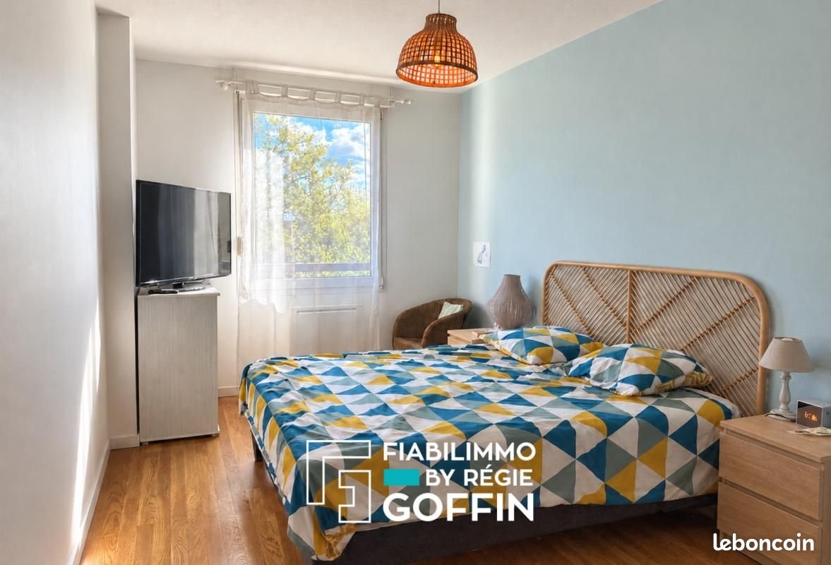 Appartement à vendre, 86m², Lyon 3ème