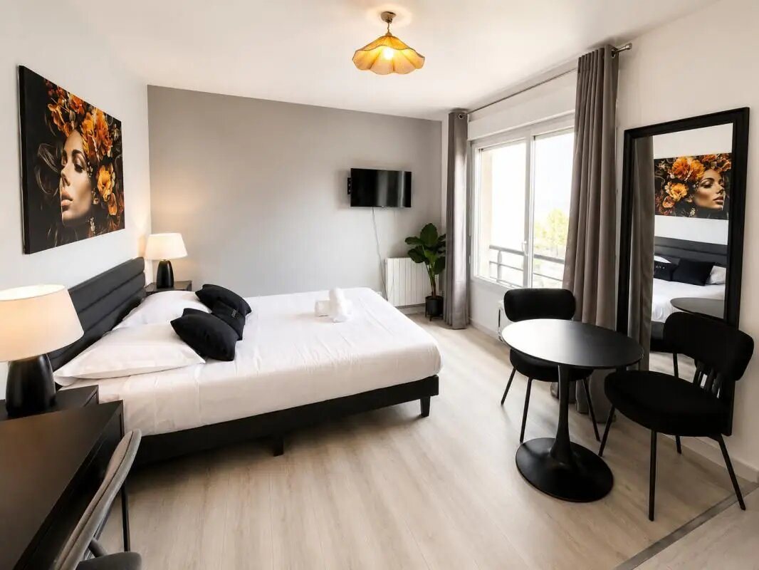 Appartement à vendre, 24m², Villeurbanne
