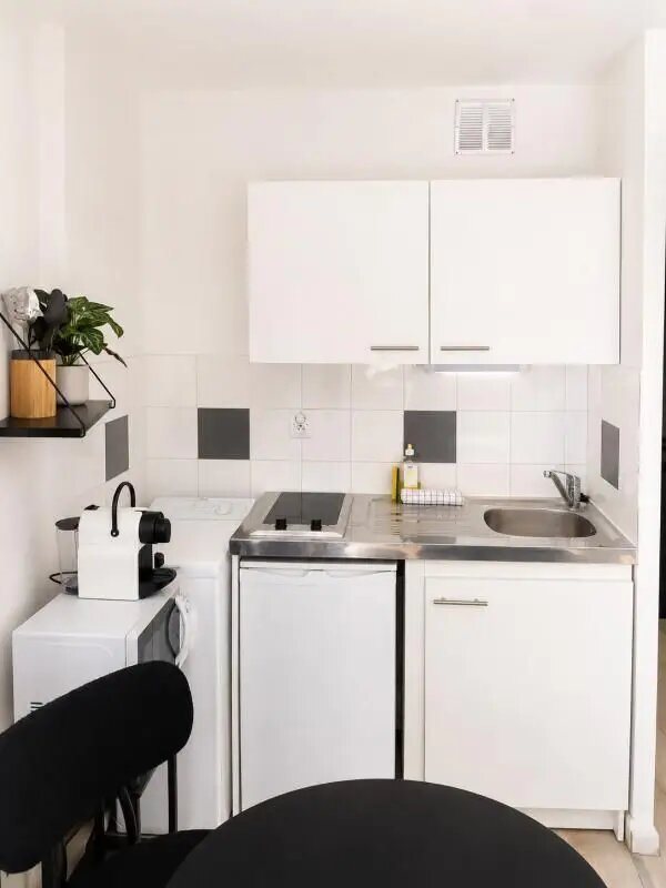 Appartement à vendre, 24m², Villeurbanne