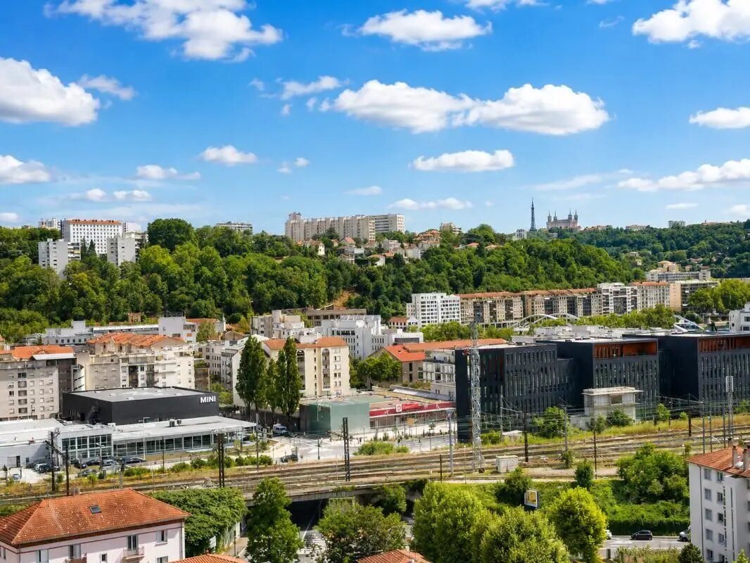 Appartement à vendre, 76m², Lyon 9ème