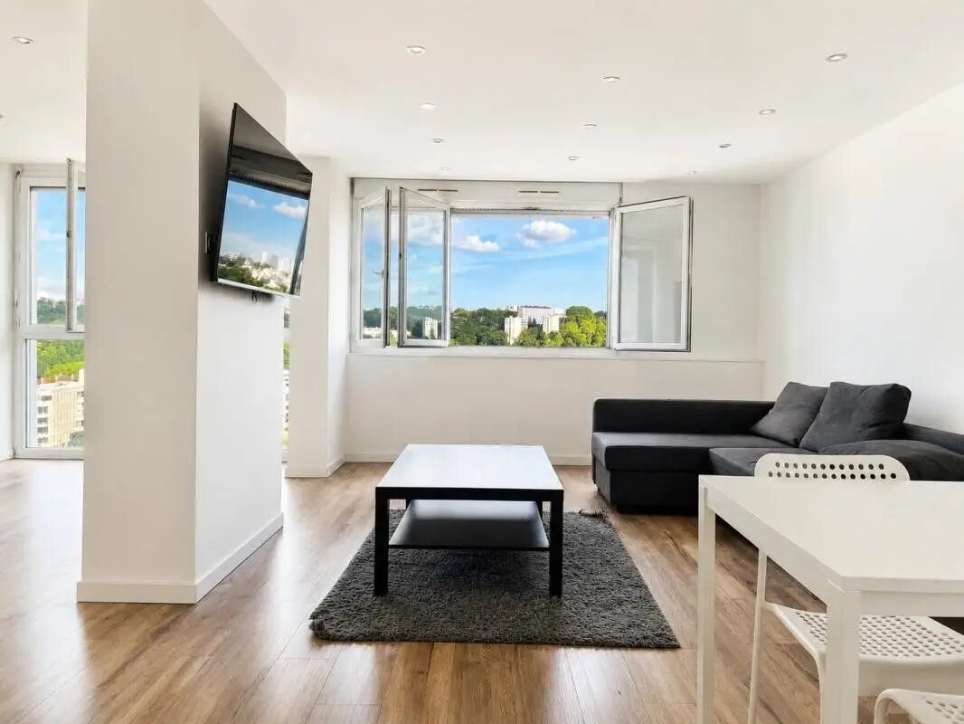 Appartement à vendre, 76m², Lyon 9ème