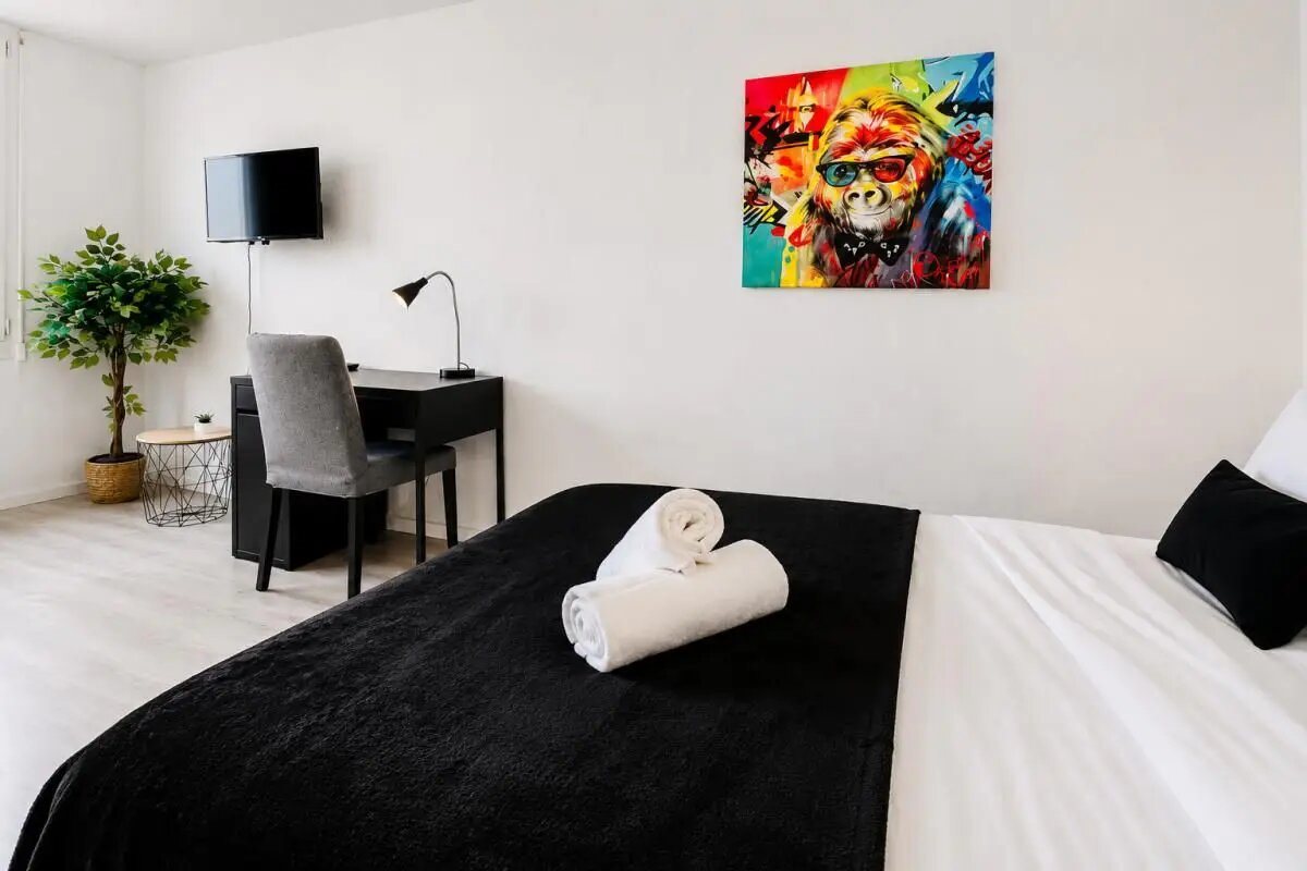 Appartement à vendre, 31m², Villeurbanne