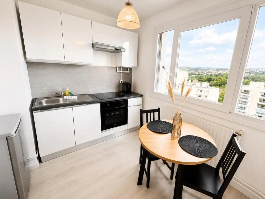 Appartement à vendre, 31m², Villeurbanne