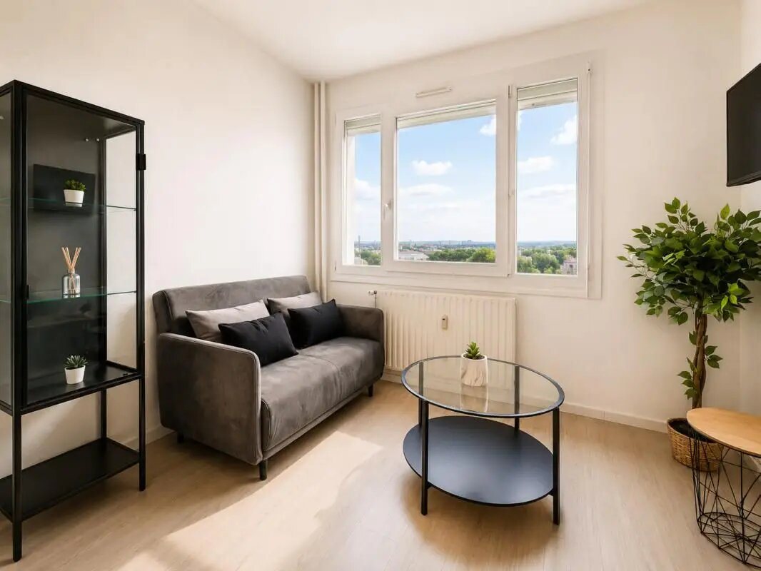 Appartement à vendre, 31m², Villeurbanne