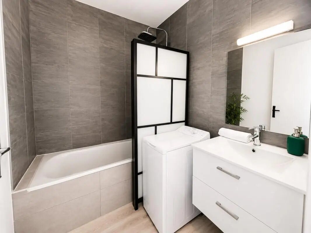 Appartement à vendre, 31m², Villeurbanne