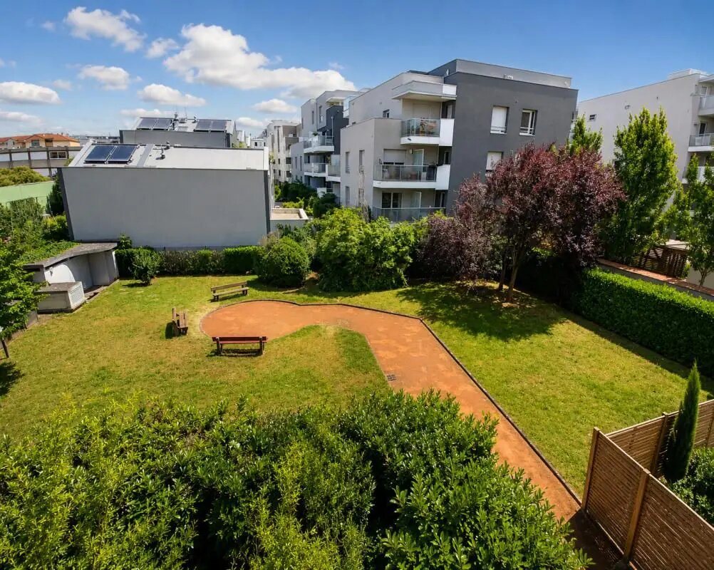 Appartement à vendre, 24m², Villeurbanne