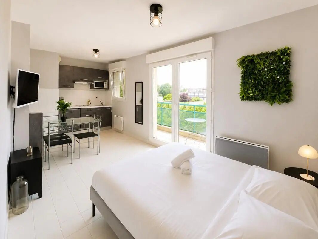 Appartement à vendre, 24m², Villeurbanne