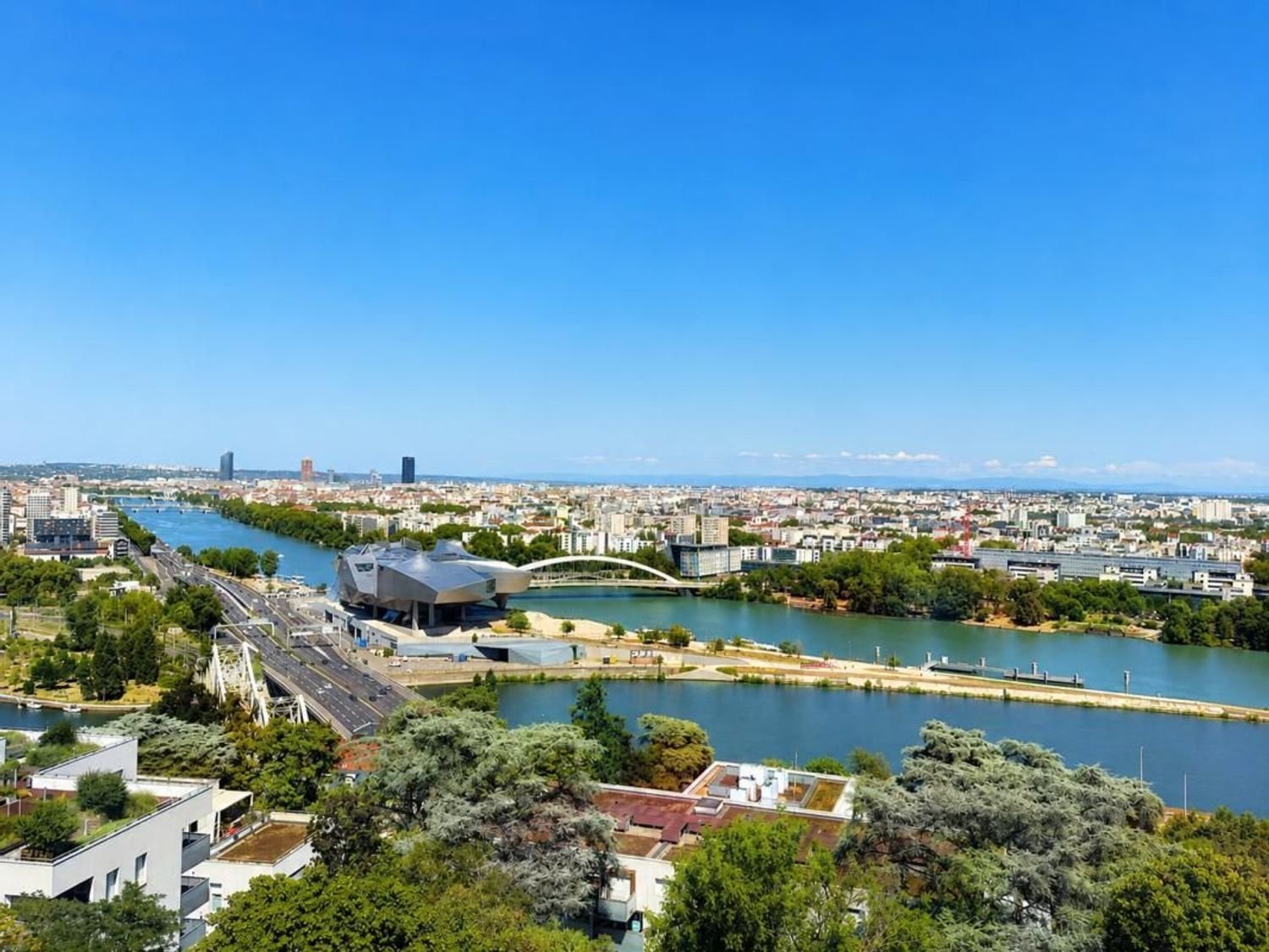 Appartement à vendre, 96m², La Mulatière