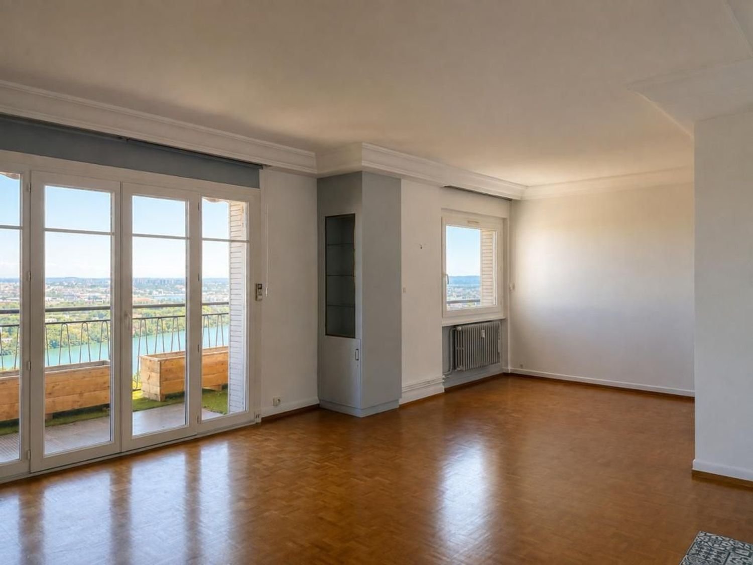 Appartement à vendre, 96m², La Mulatière