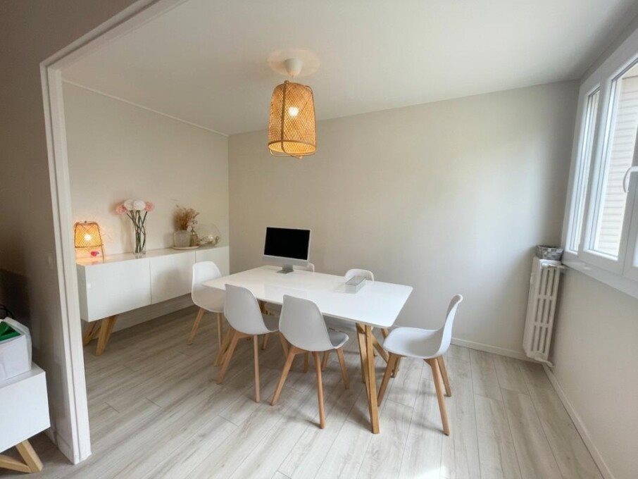 Appartement à louer, 68m², Villeurbanne