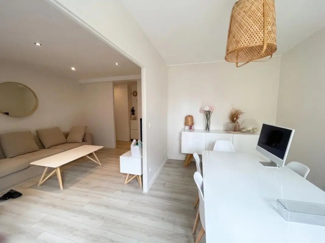 Appartement à louer, 68m², Villeurbanne