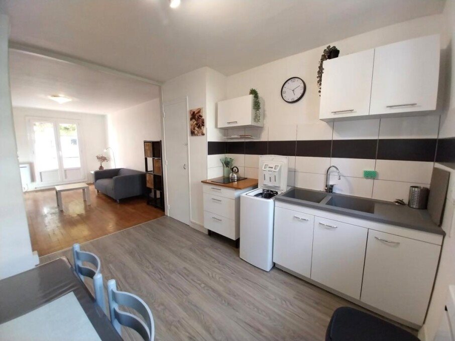Appartement à louer, 44m², Villeurbanne